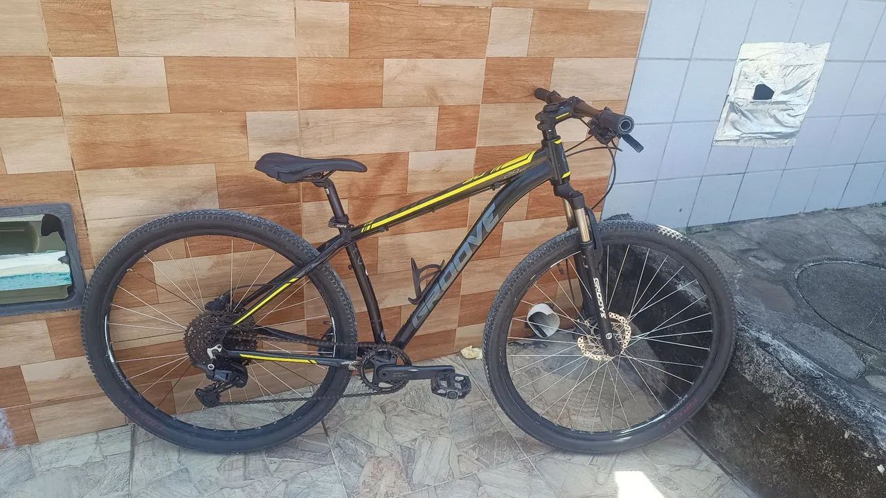 Bicicleta 