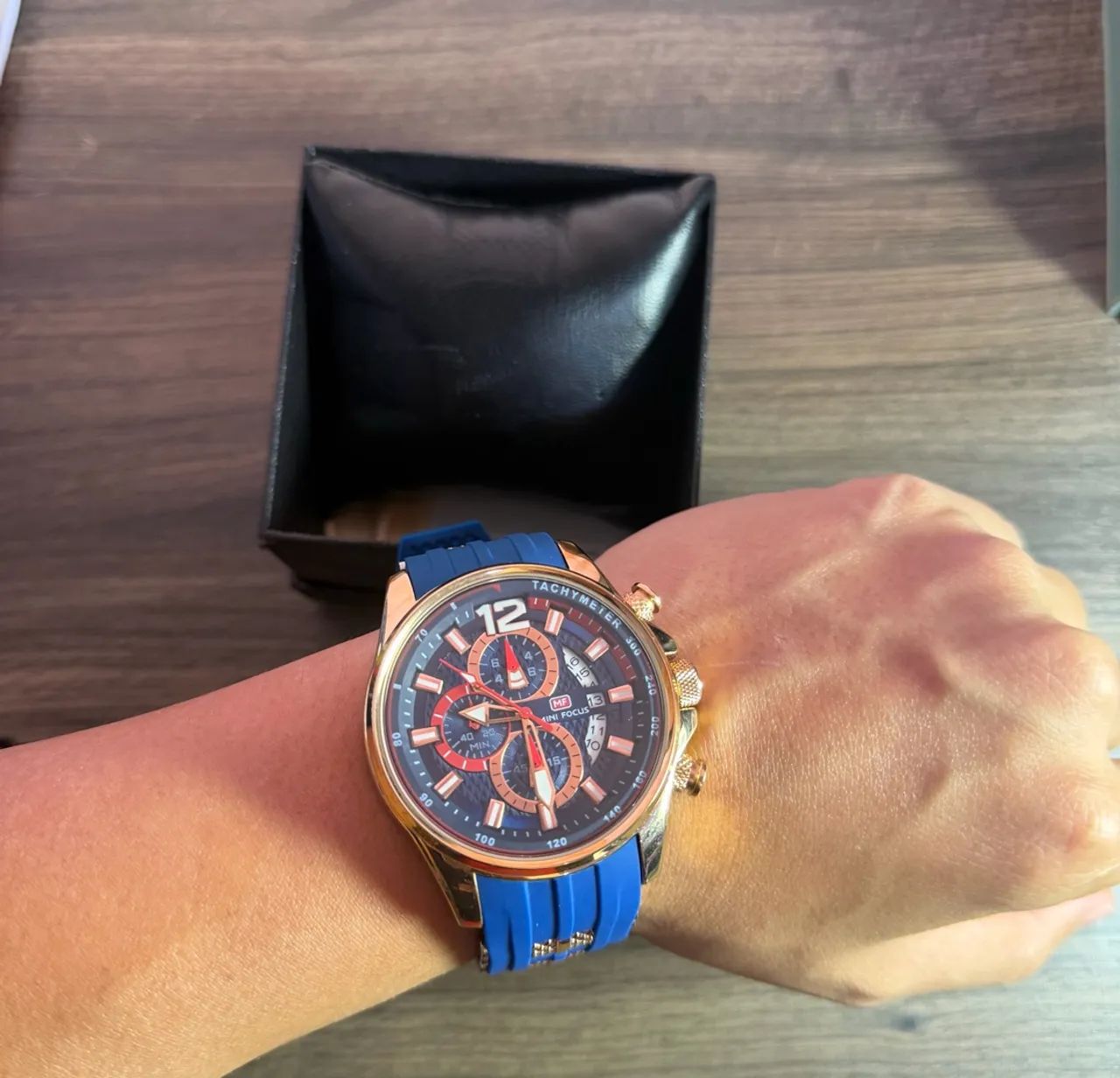 Relógio Masculino Premium - Foto 5