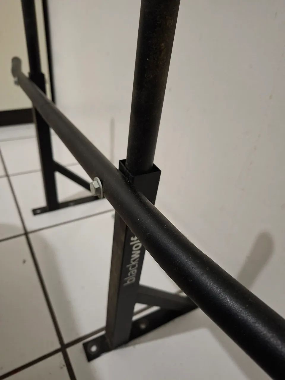 Barra Fixa de Parede - Foto 2