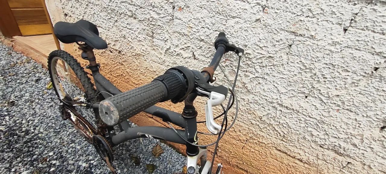 Bike aro 29 em bom estado  - Foto 5