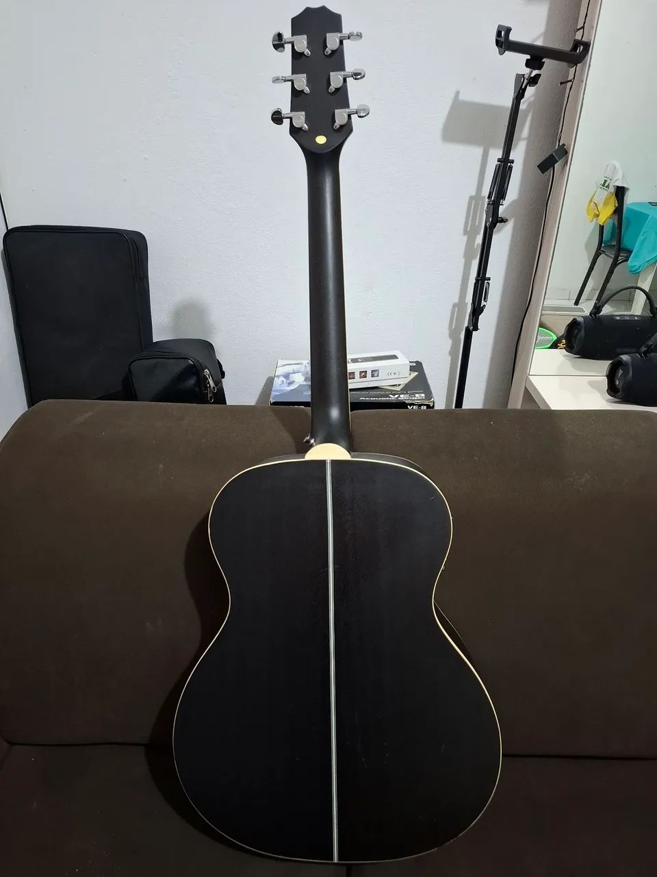  seizi aço hiro open pore black - Foto 2