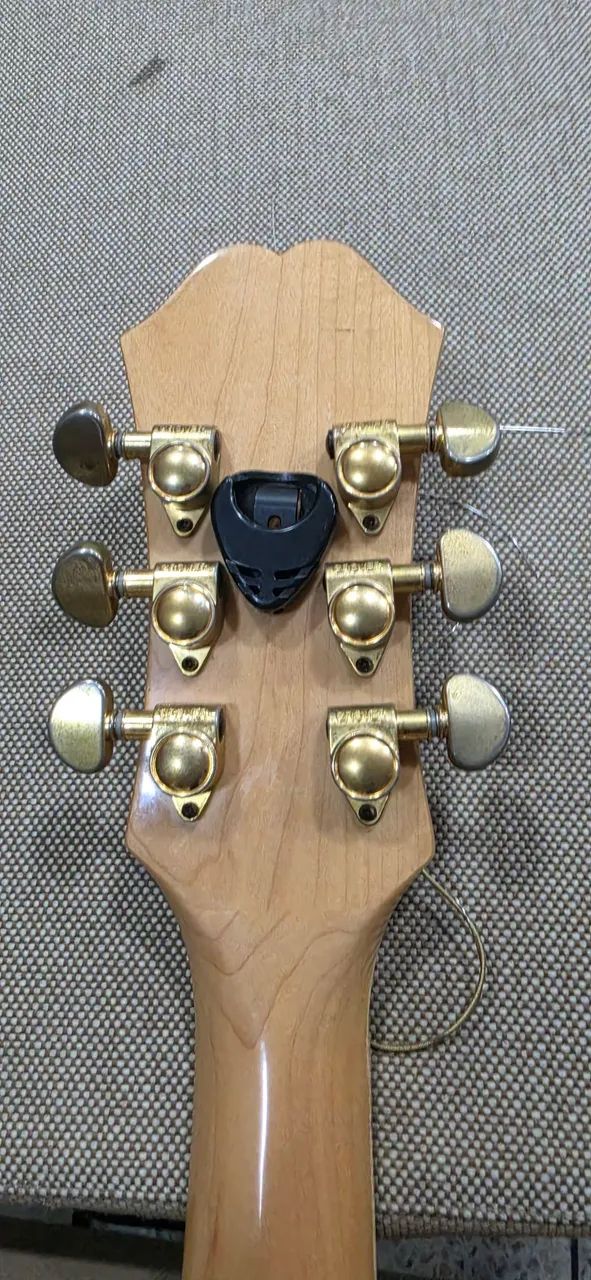 Violão EJ200 - Top - Foto 4