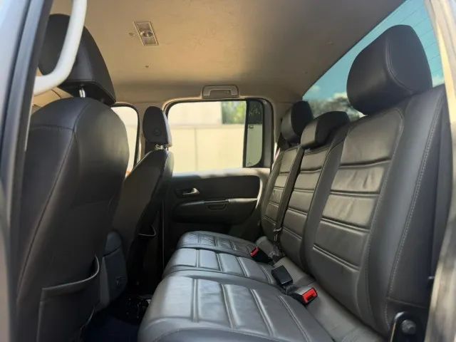 Volkswagen Amarok Highline CD 3.0 4x4 TB Dies. Aut., foto 13 de 13