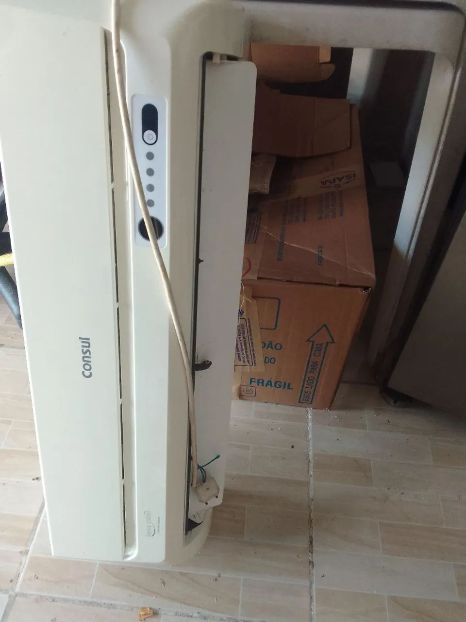 Ar condicionado