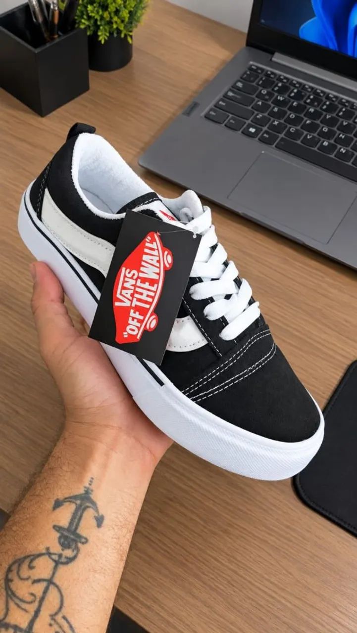 Tênis Vans Tradicional  - Foto 4