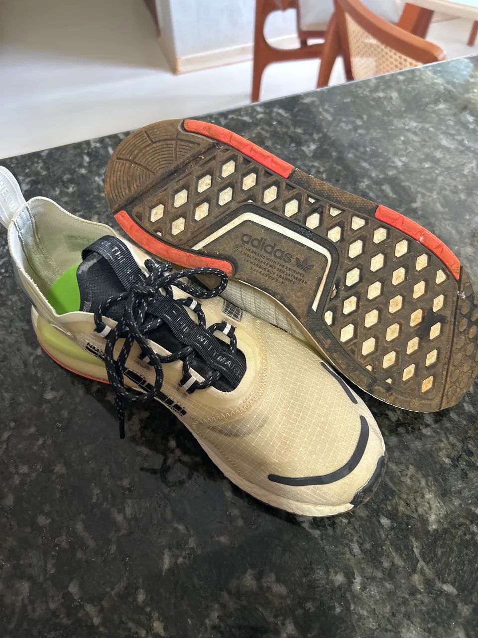 【nomel】 Vendo tênis Adidas NMD #03 - Calçados - Setor Sudoeste, Brasília