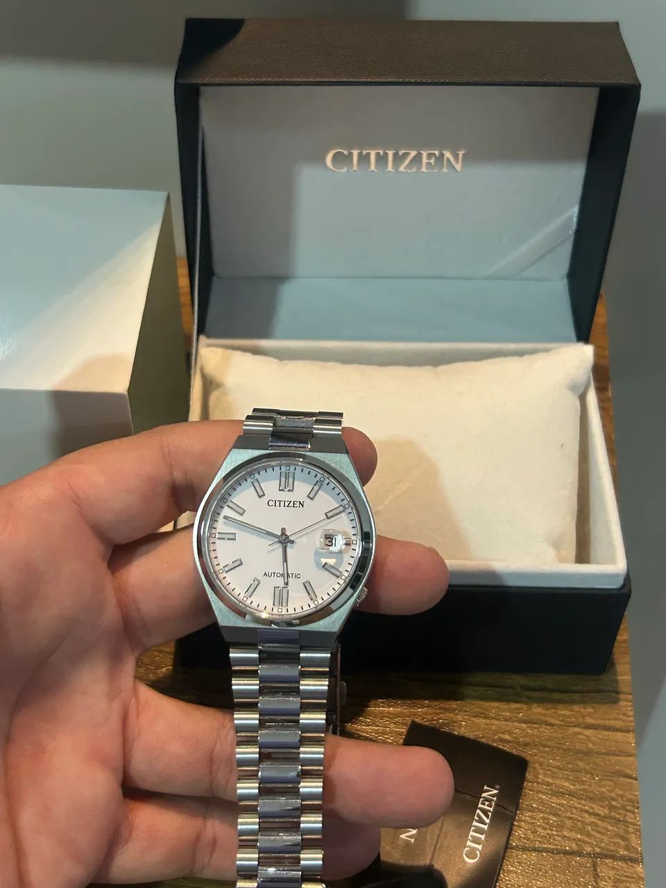 Citizen Tsuyosa  - Foto 2