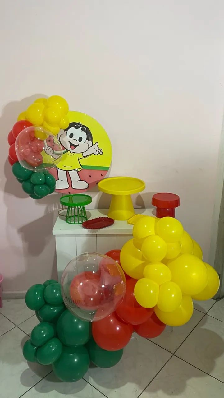 FESTA NA MESA!?