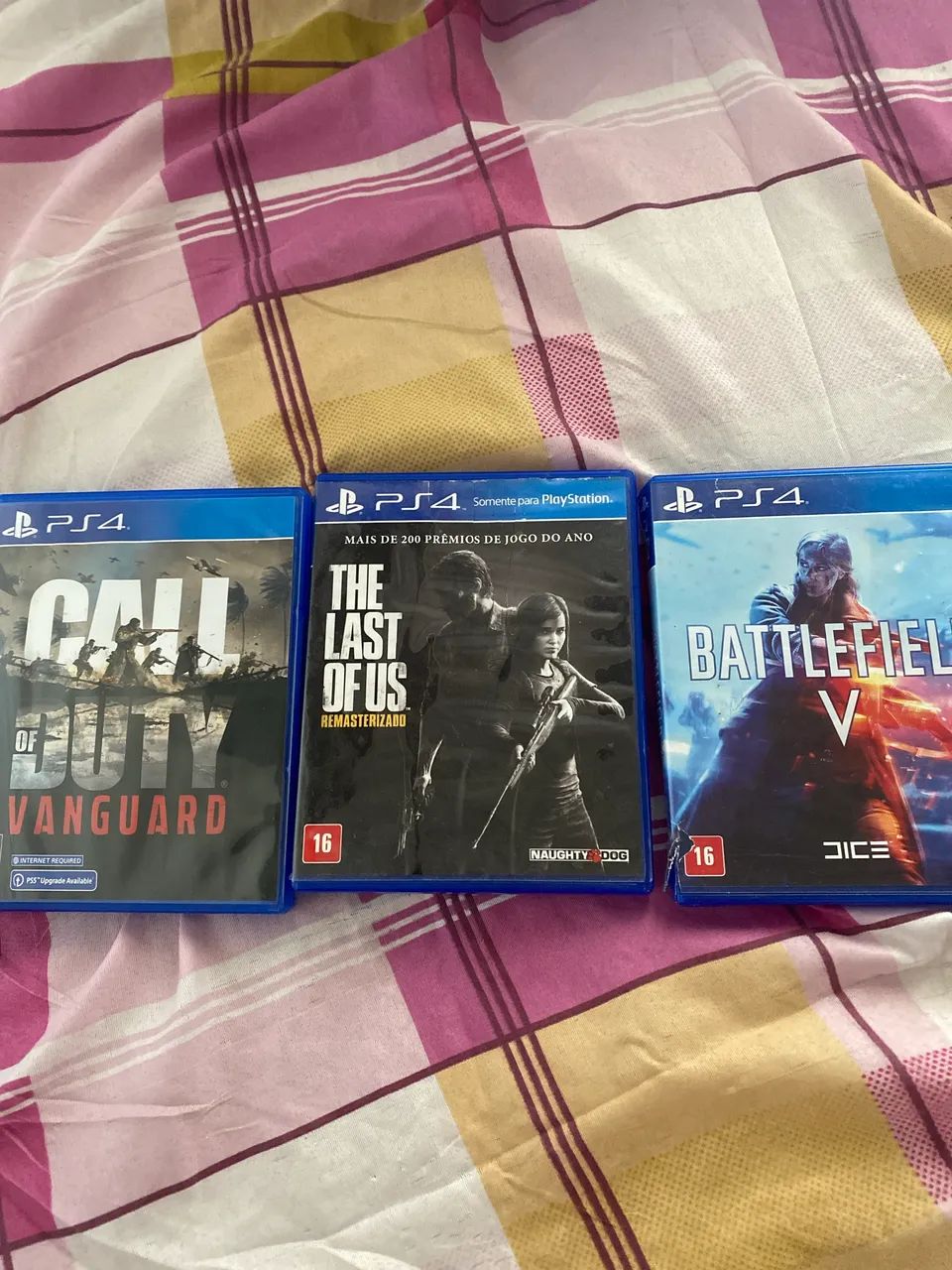 Ps4 com jogos  - Foto 2
