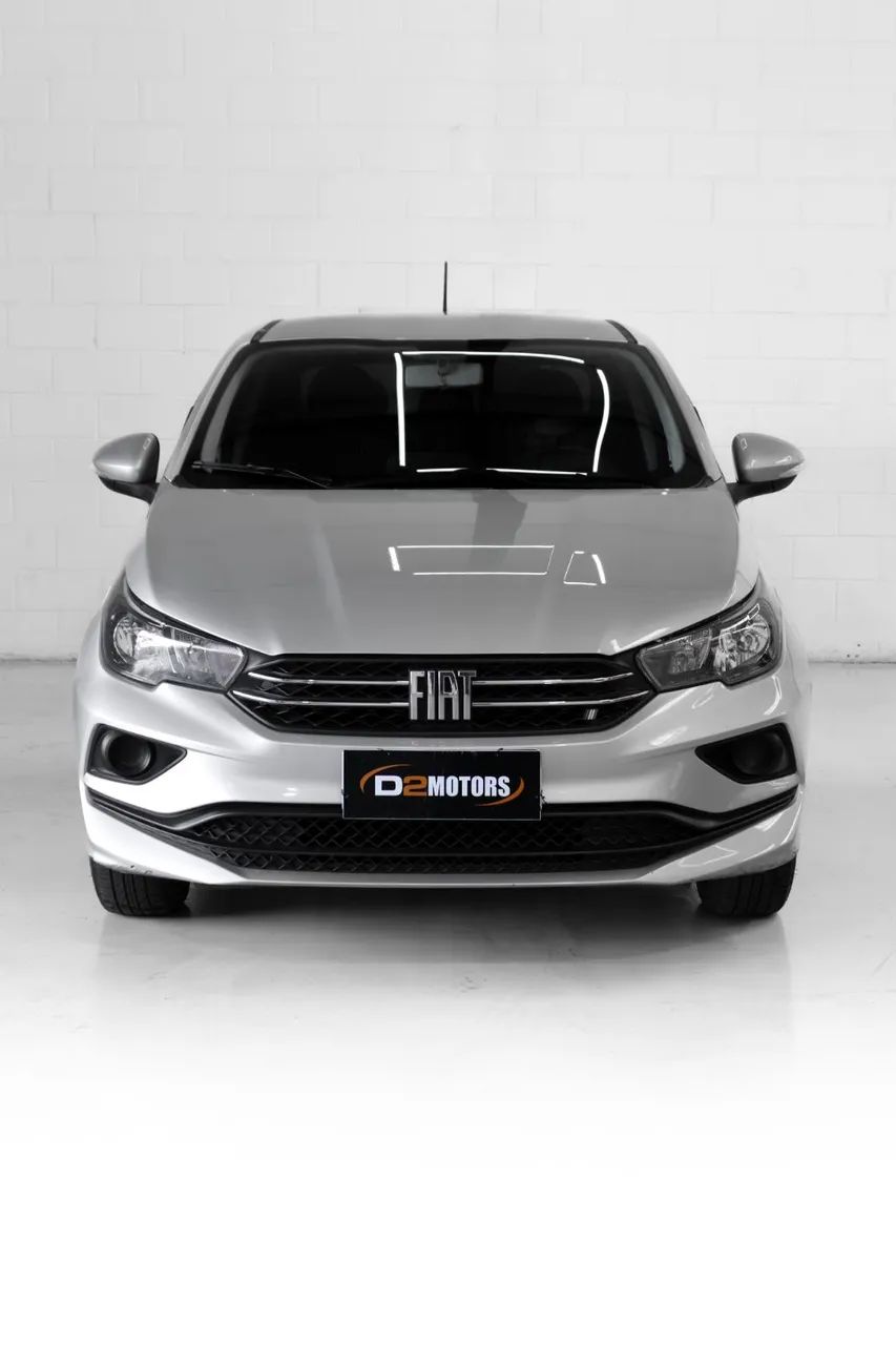 Fiat Cronos Drive 1.0 6V 2025 - Foto 4
