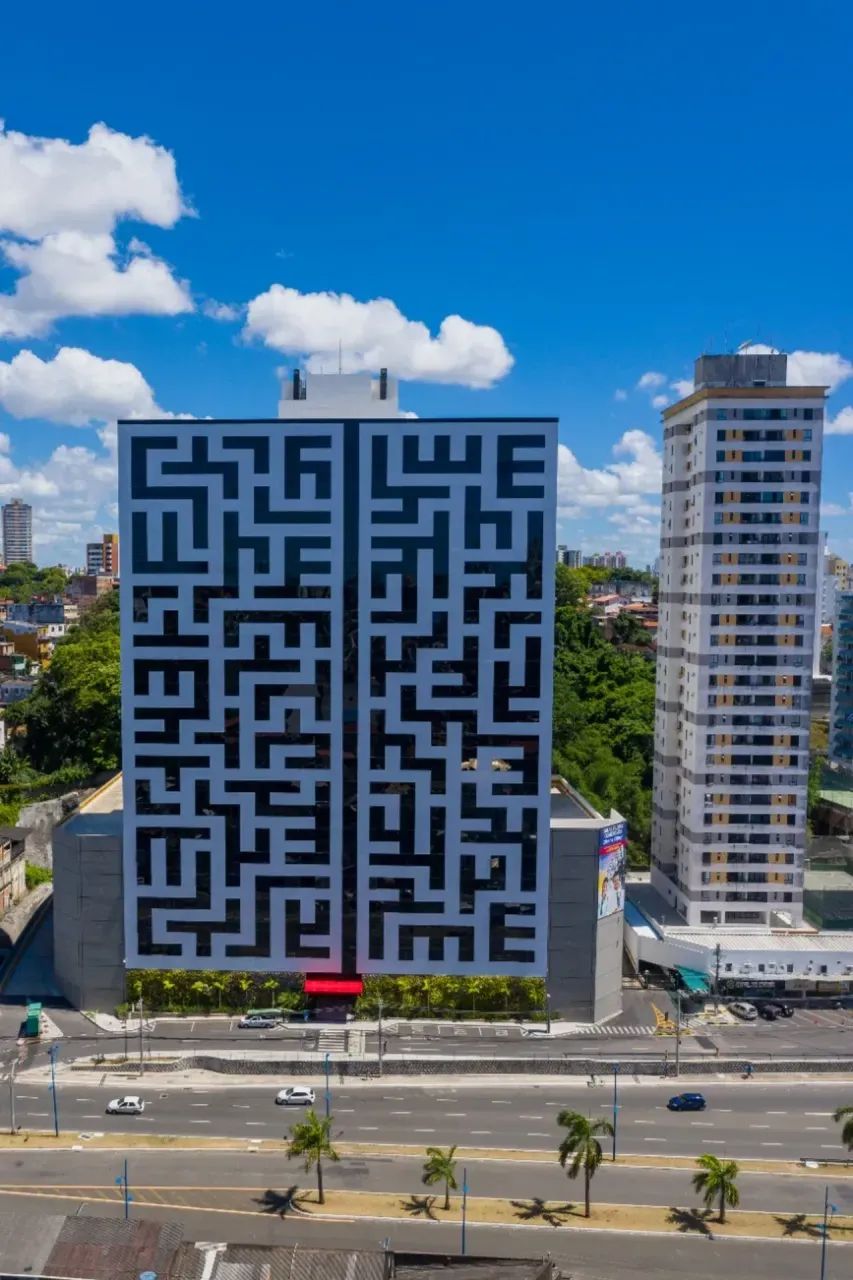 Excelente sala - nascente - 28m2 - andar alto - banheiro e vaga privativa! - Foto 4