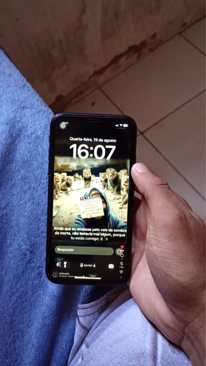 iPhone XR 64gb todo original  - Foto 3