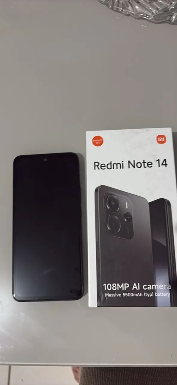 REDMI NOTE 14