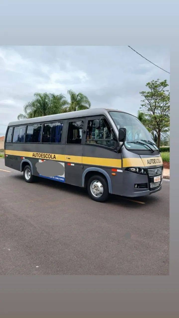 Ônibus Volare v8  - Foto 2