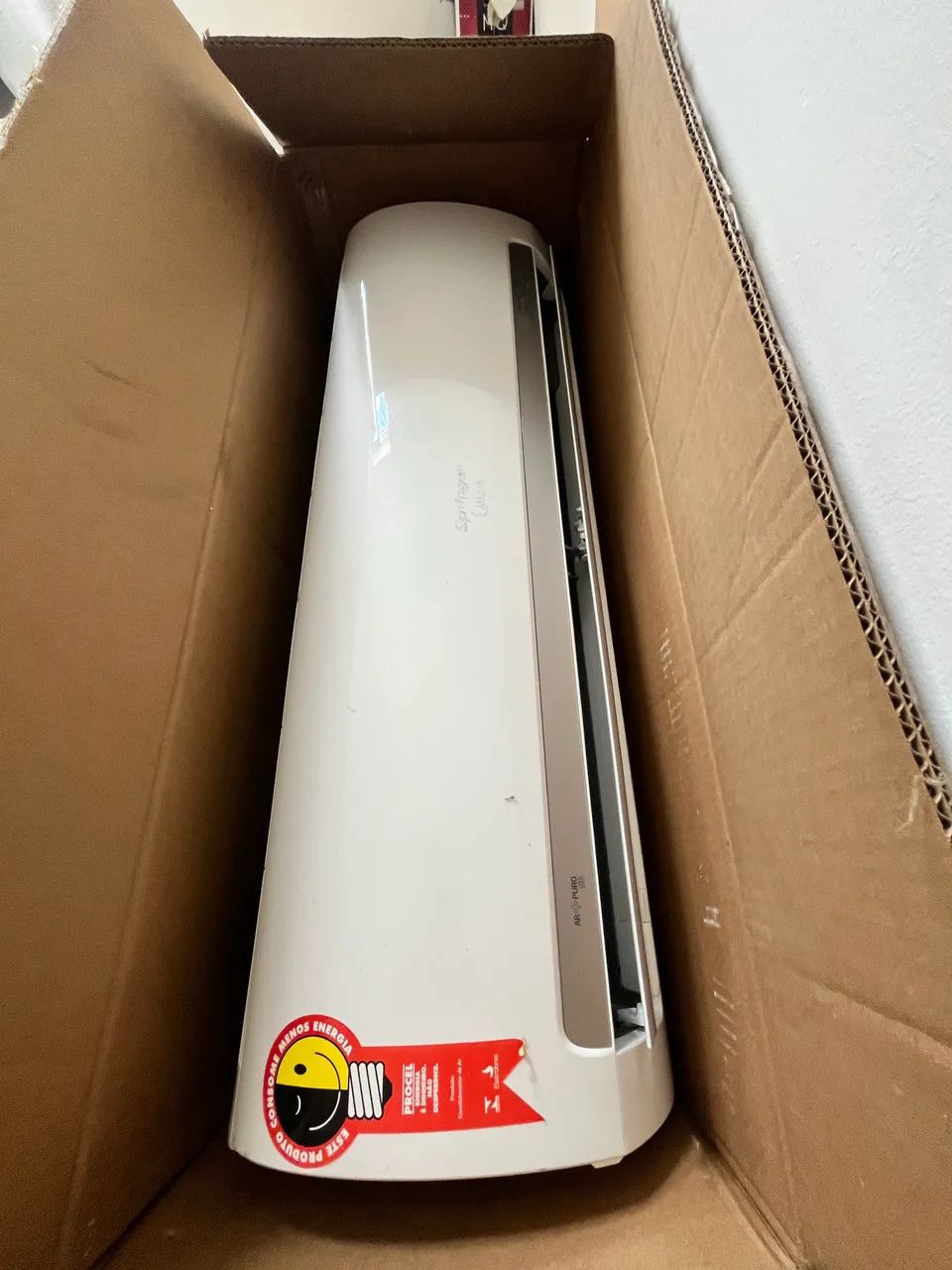 Ar condicionado 12000btus midea - Foto 3