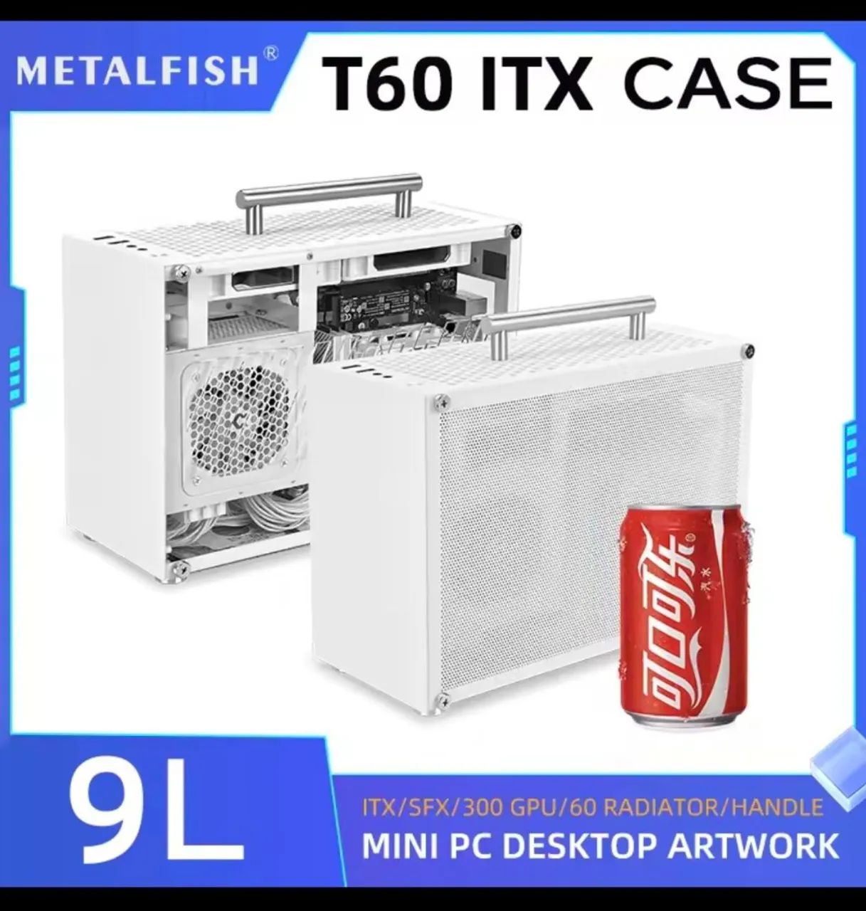 Gabinete itx 