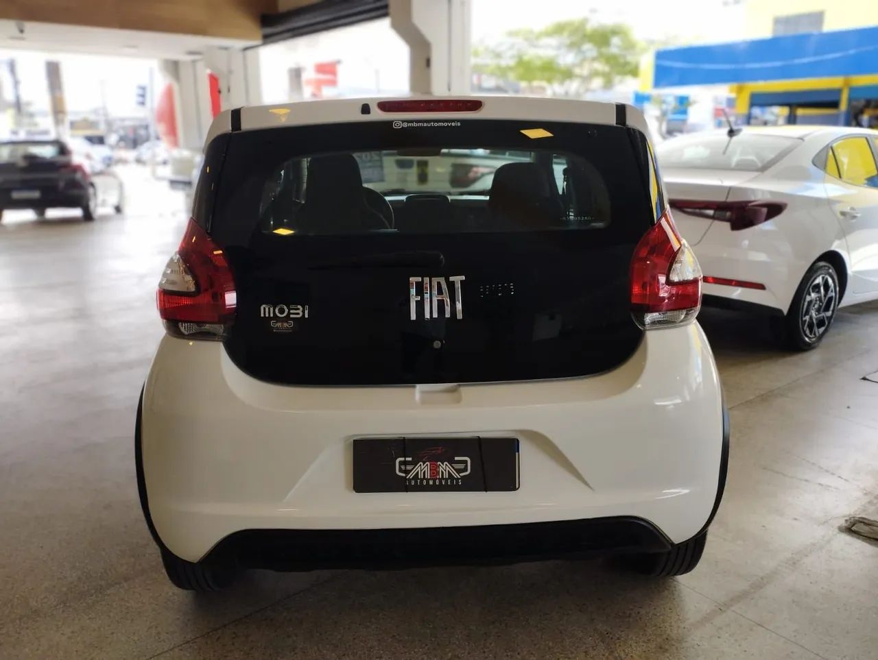 Fiat Mobi Like 1.0 Fire Flex 5P. 2024 - Foto 5