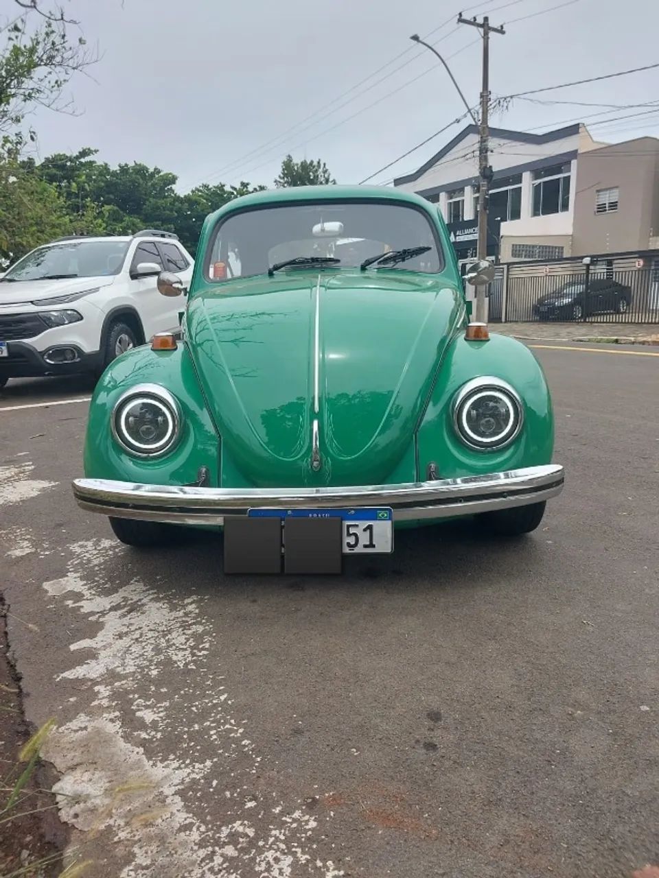 Volkswagen Fusca 1300 1974