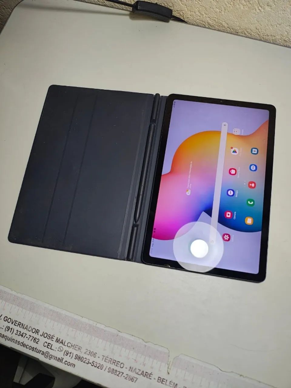 Tablet Galaxy Tab S6 Lite - Foto 2