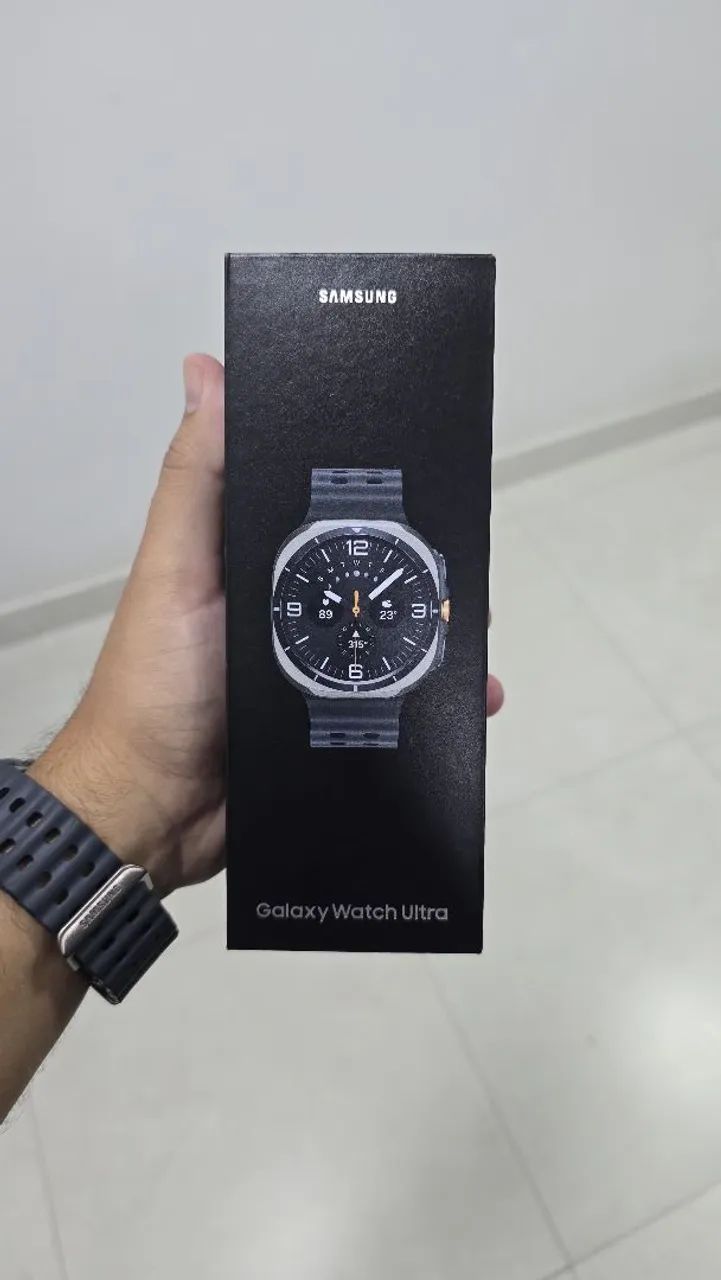 Galaxy watch ultra - Foto 5
