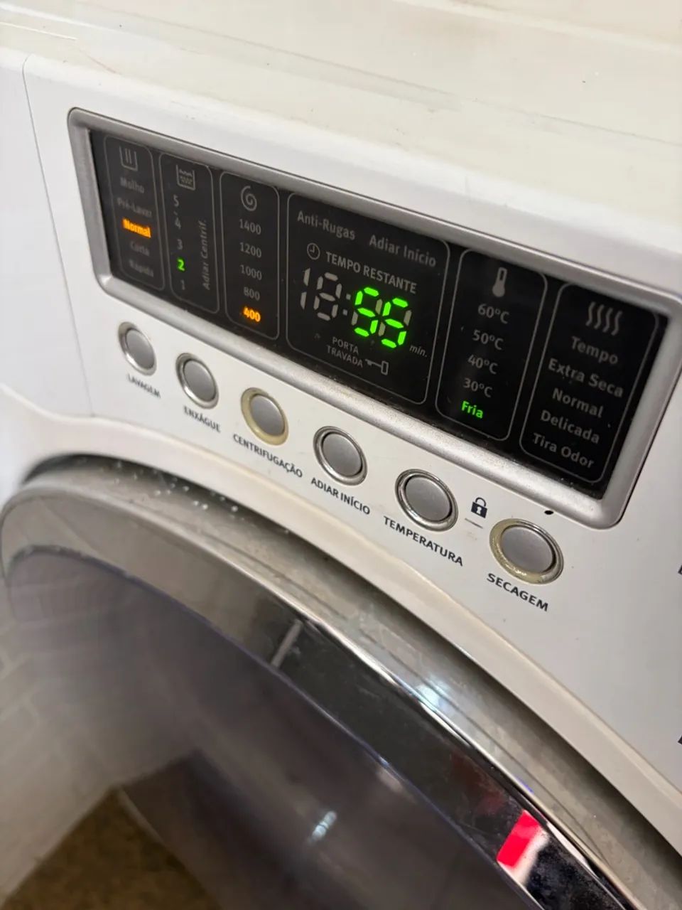Lava e seca Electrolux 9kg - Foto 5