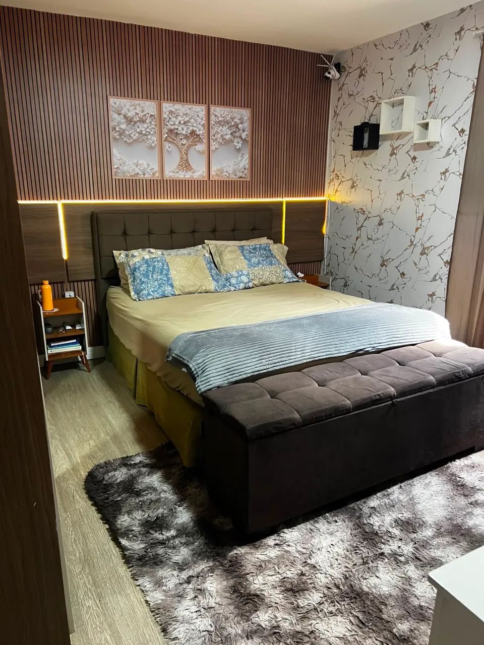 Casa 3 Quartos com Armarios- Ampla, Confortável e excelente espaço físico - Foto 2