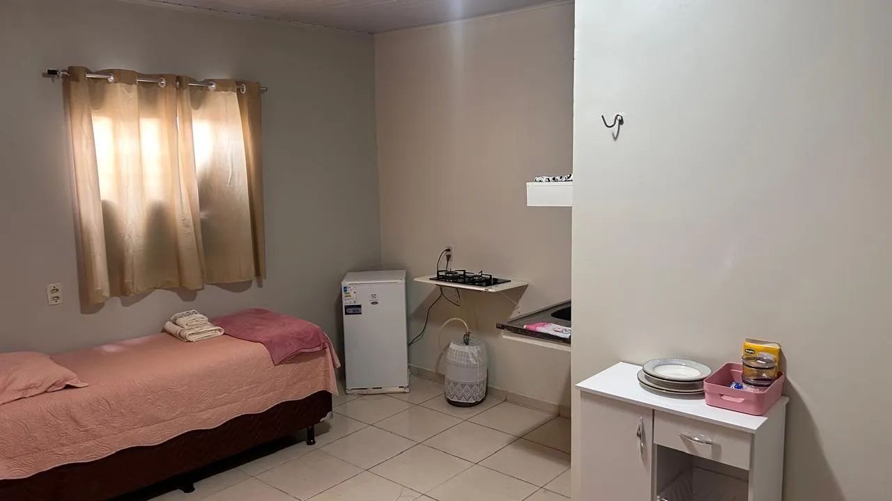 KITNET MOBILIADO - POR DIARIAS NO UMARIZAL - Foto 4