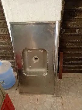 Stainless Steel Sink