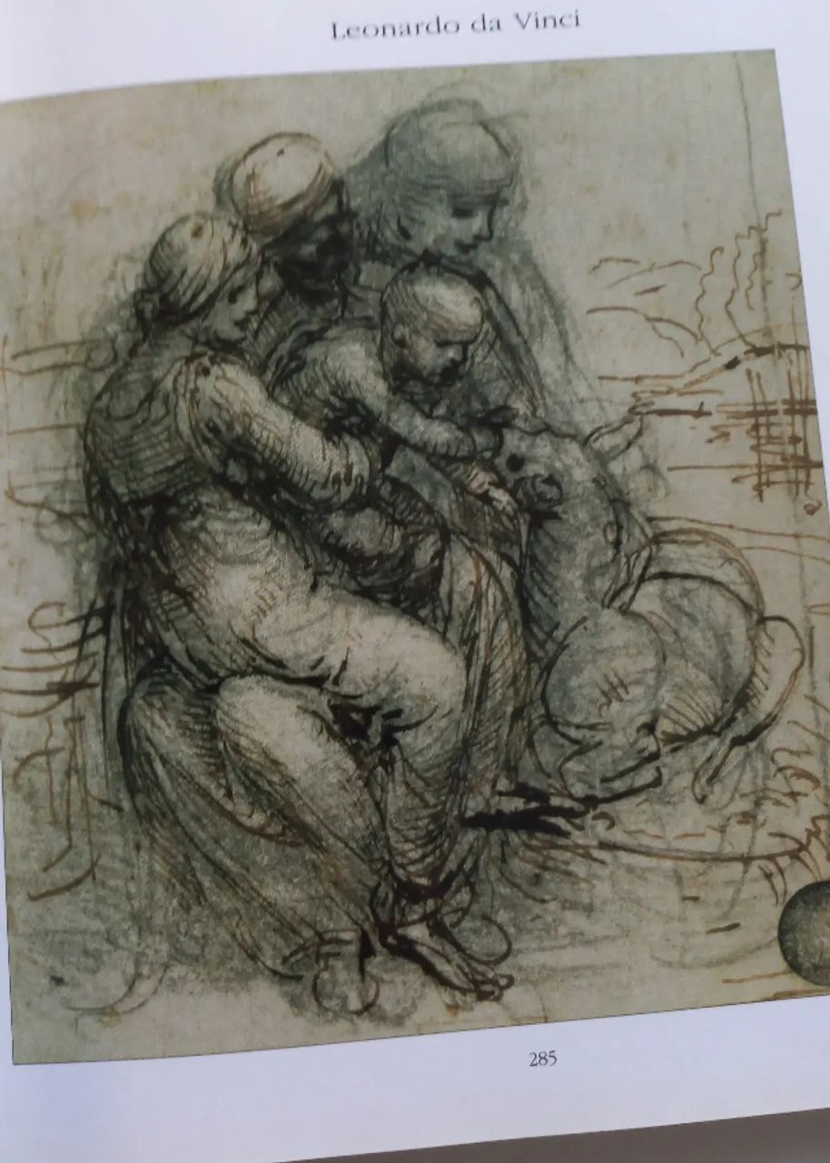 LIVRO LEONARDO DA VINCI - Foto 4