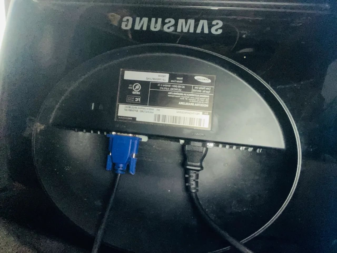 monitor sansung - Foto 2