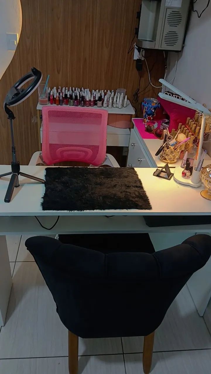 COISAS DE MANICURE 