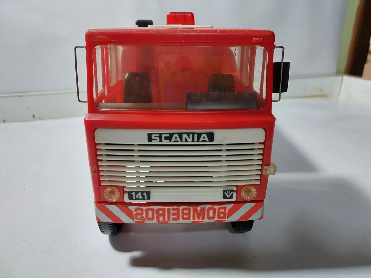 Caminhão Bombeiro da Elka  - Foto 2