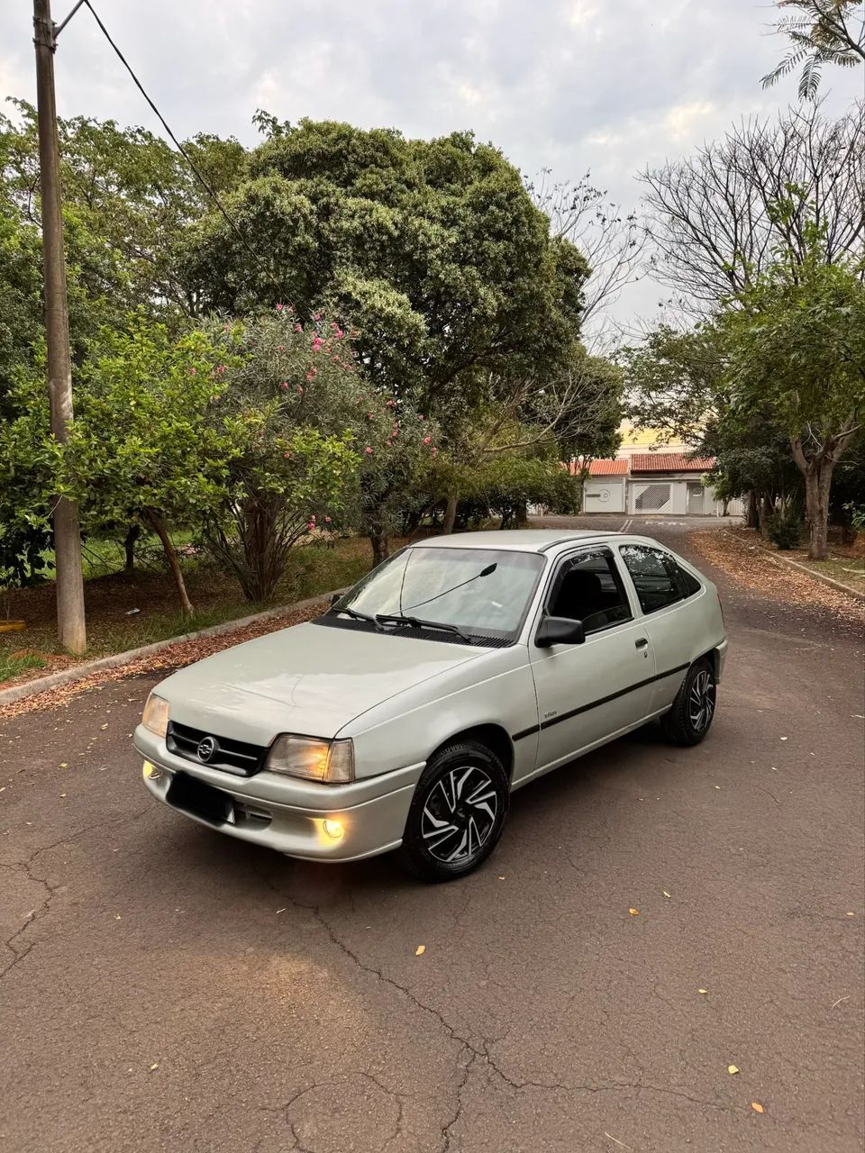 Chevrolet Kadett Gl/sl/lite/turim 1.8 (álcool) 1996