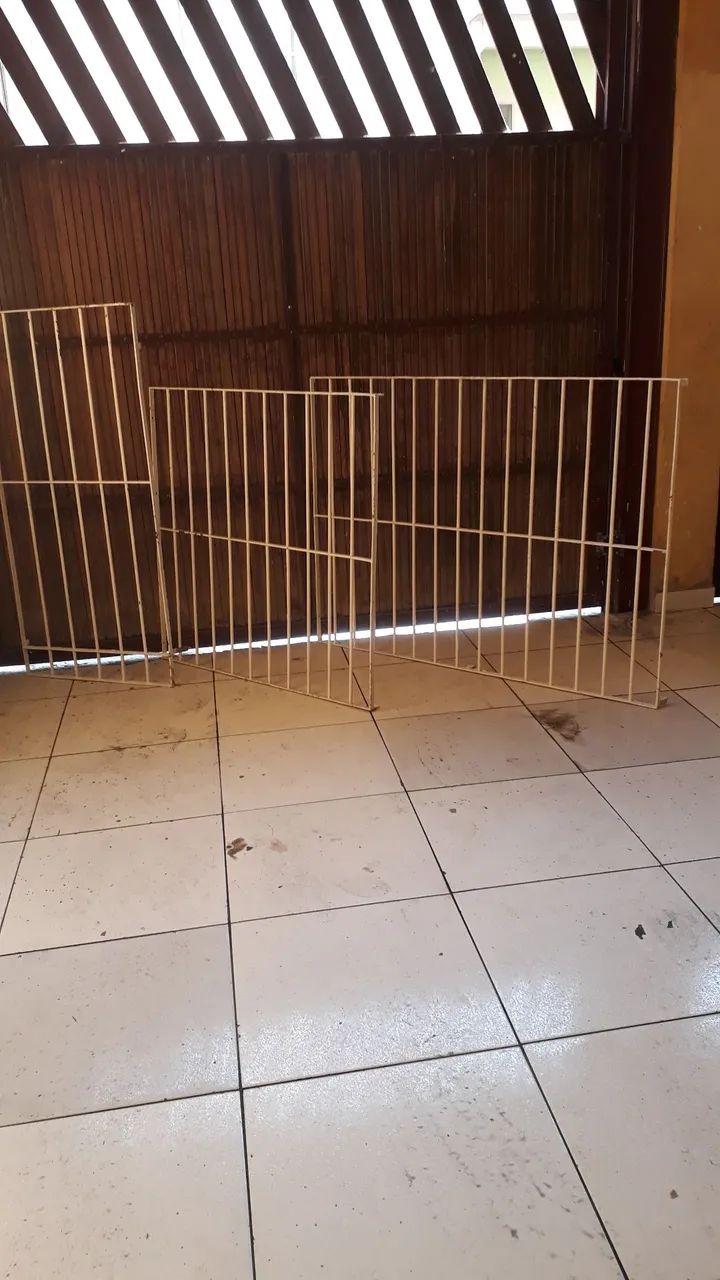Grade de proteção 