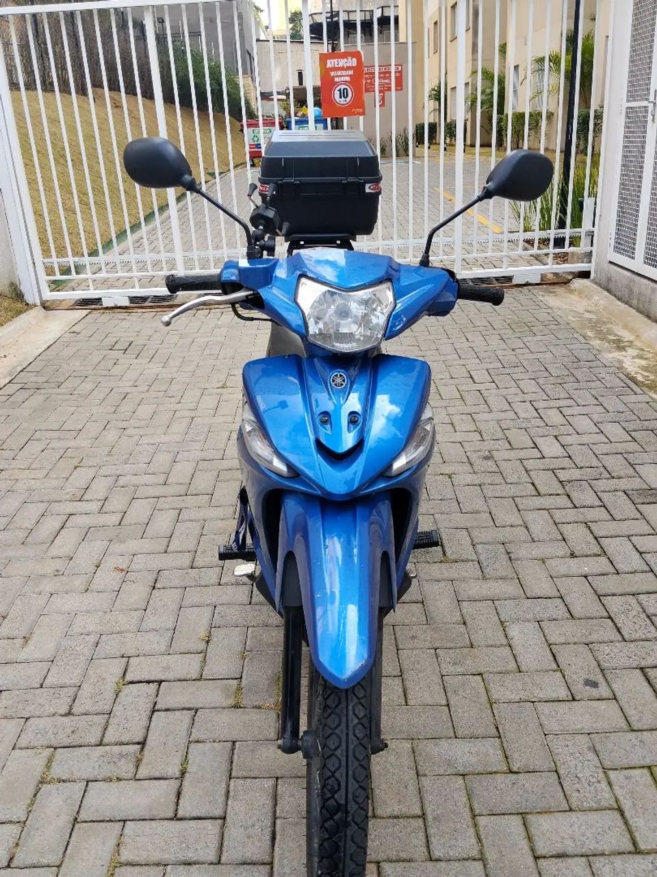 Yamaha crypton 