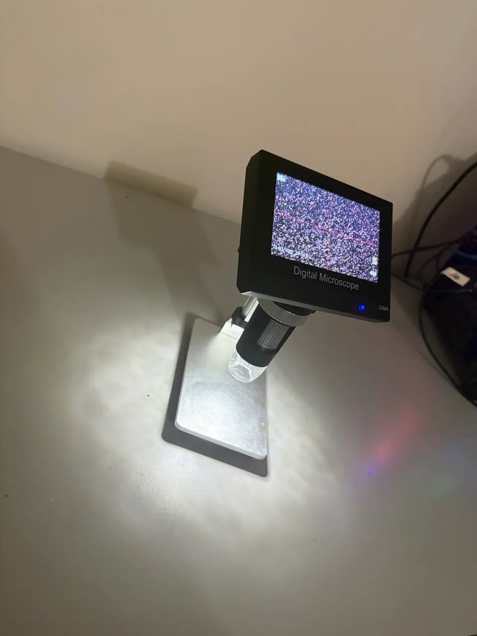 Microscópio Digital  - Foto 2