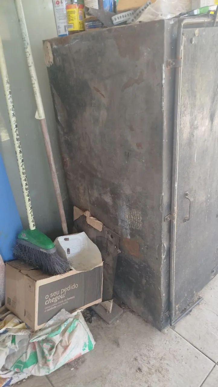 Caixa cozinha caminh ão  - Foto 2