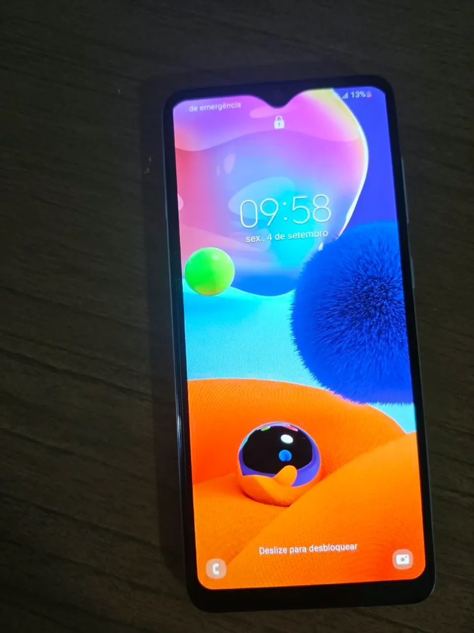Celular Galaxy A31 - Foto 3