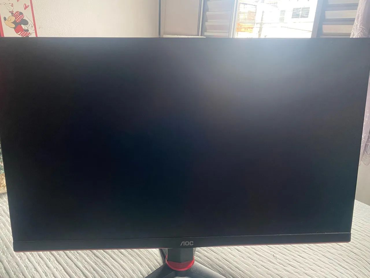 Monitor AOC 27 Pol 144Hz
