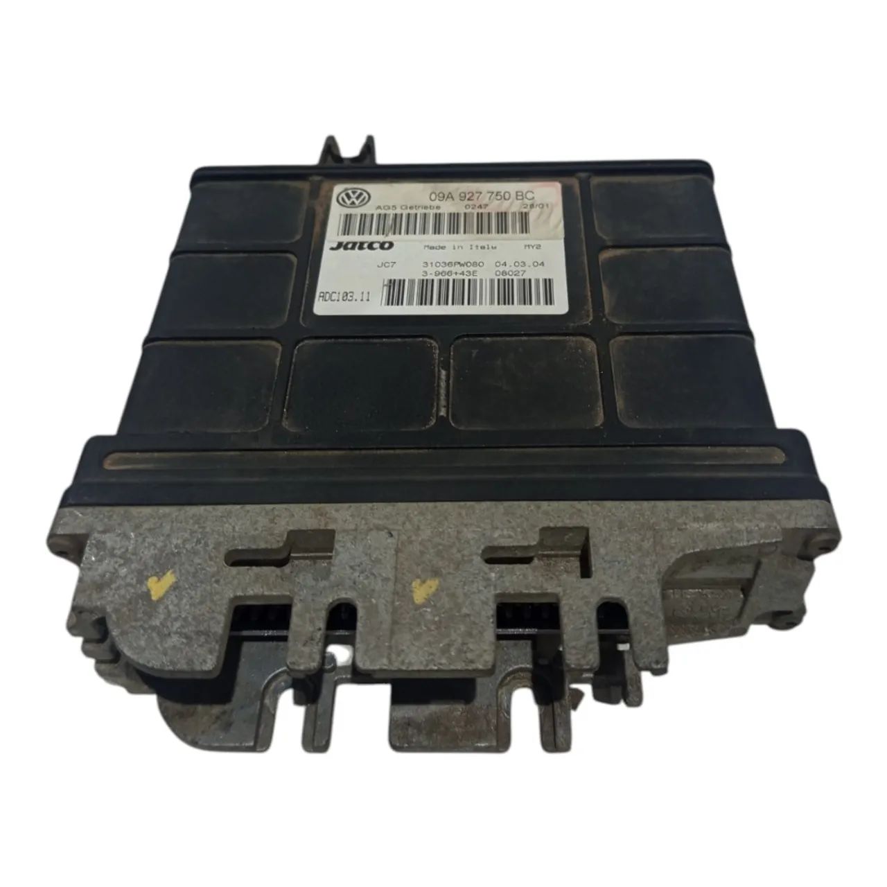 Modulo Câmbio Automático Audi A3 Vw Golf 2994 A 2006 - Foto 3