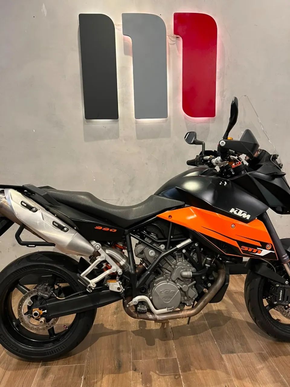 KTM SM 990  2010 - Foto 5