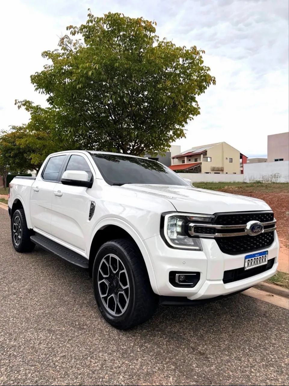 Ford Ranger Ranger XLT 3.0 V6 4x4 CD TB Die. Aut. 2024