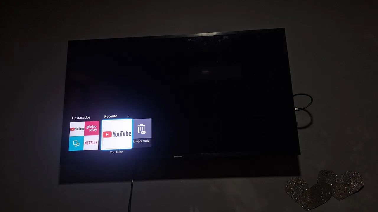 TV Samsung 40" LED Full HD