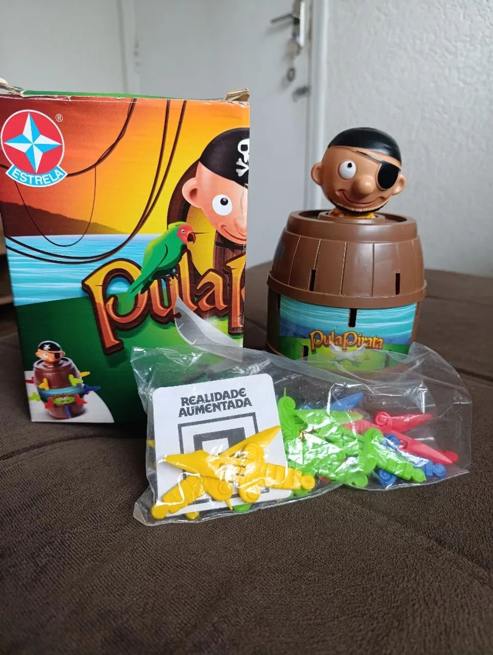 Pula Pirata Relançamento - Estrela - Foto 3