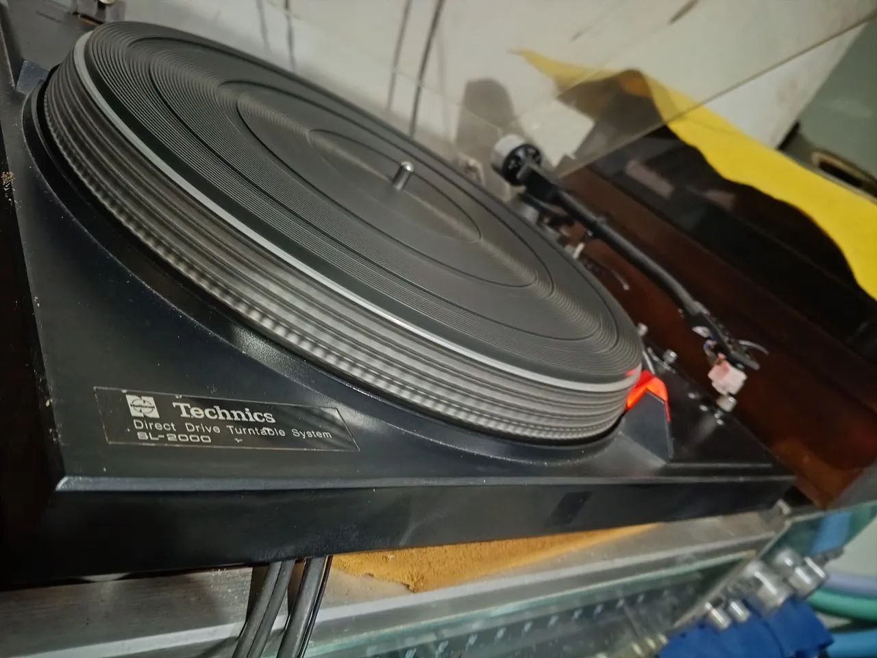 Technics SL 2000 - Foto 5
