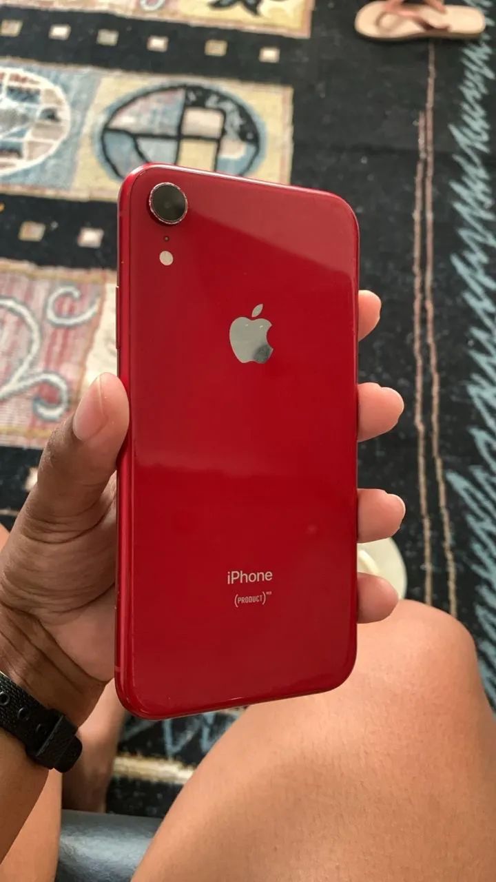 iPhone XR