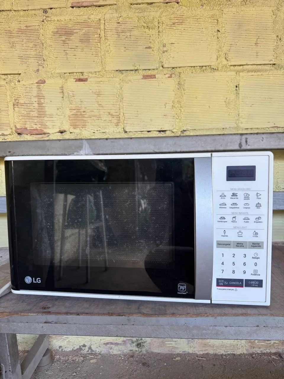 Microondas 