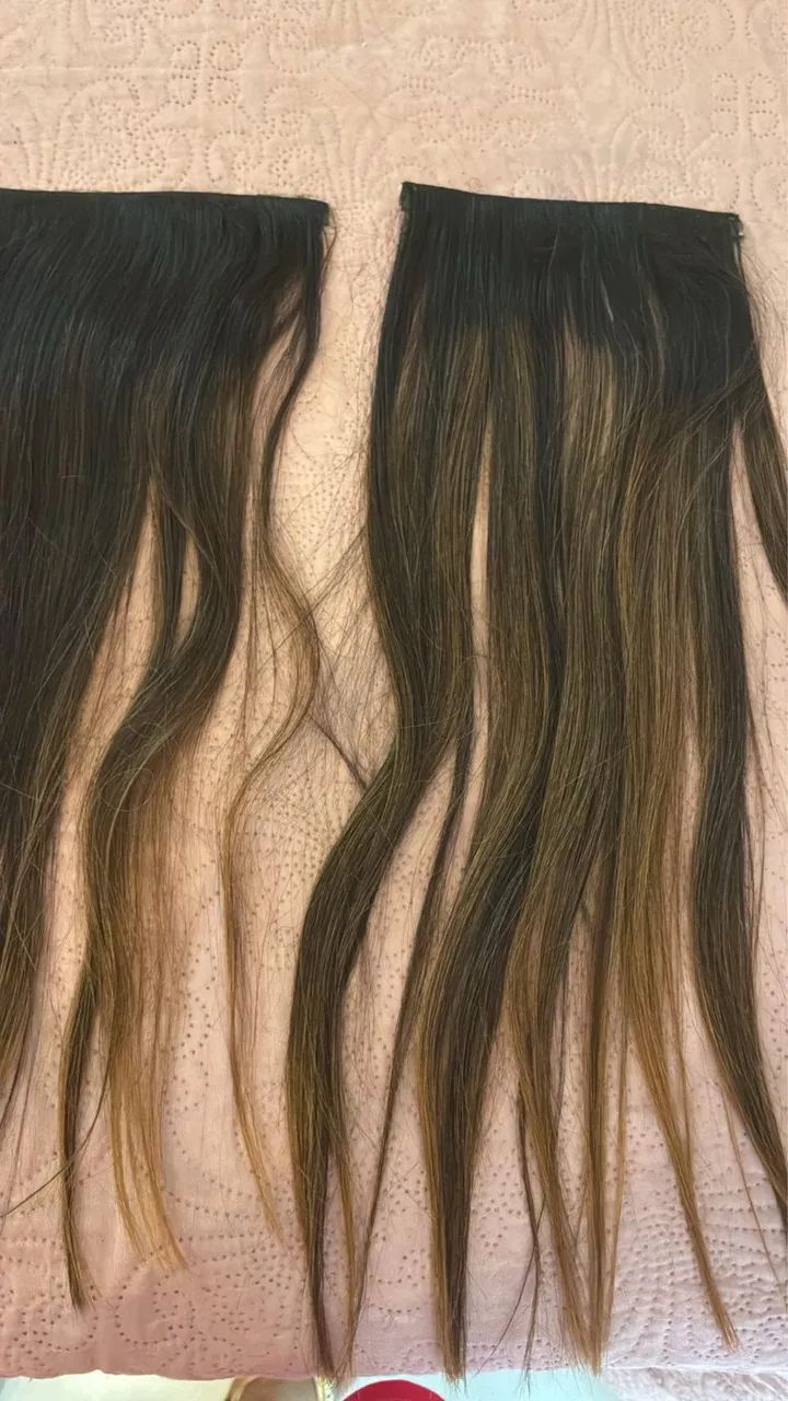 Mega hair cabelo humano  - Foto 3