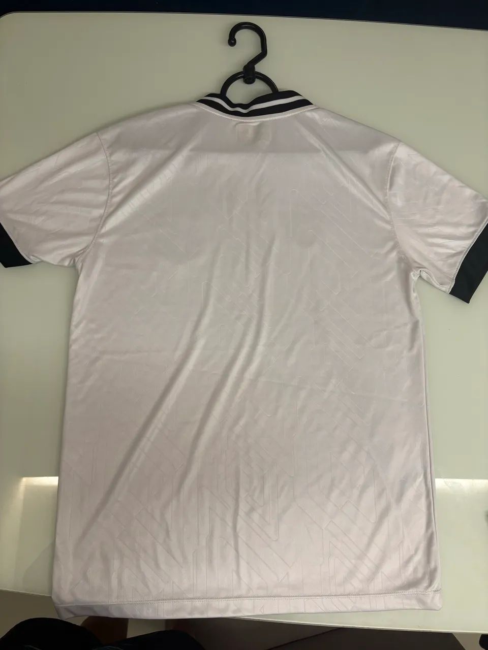 2 camisas do Ceará SC (preta e branca) - Foto 3