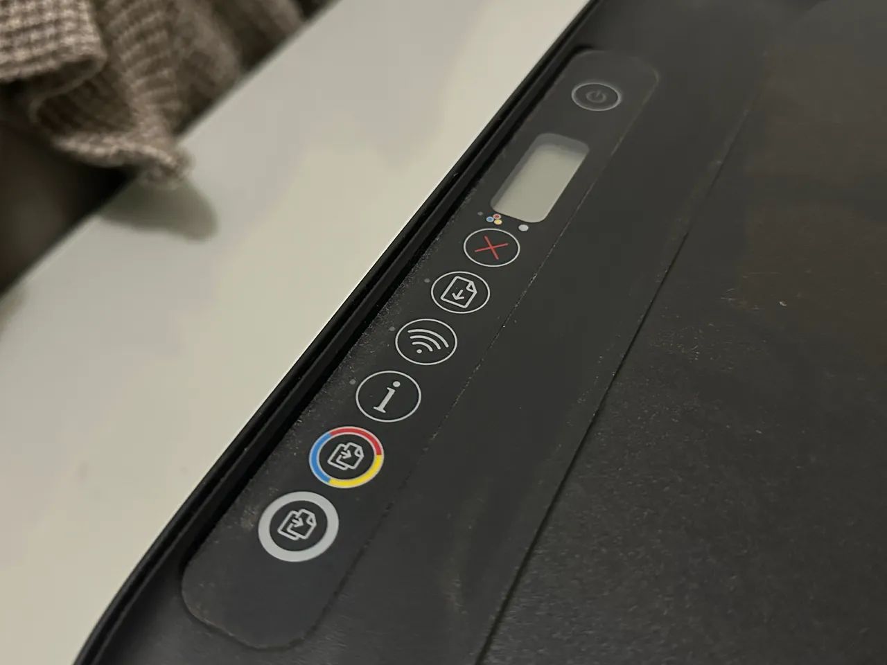 IMPRESSORA HP DESKJET 2774 - Foto 3